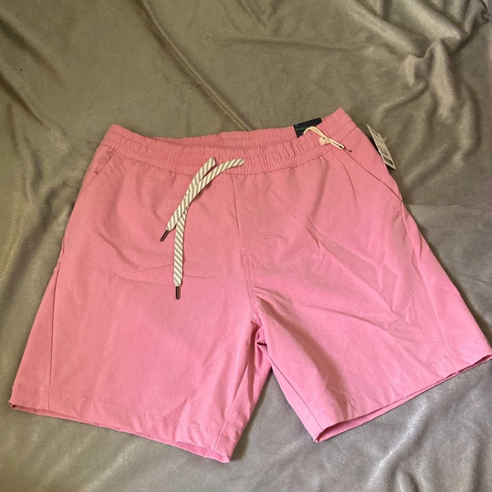 Men’s Pink Shorts